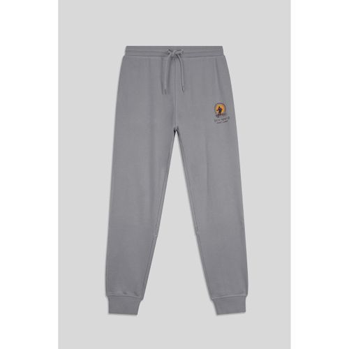 Jogging Jogger en terry avec poignets côtelés - Enorsia - Modalova