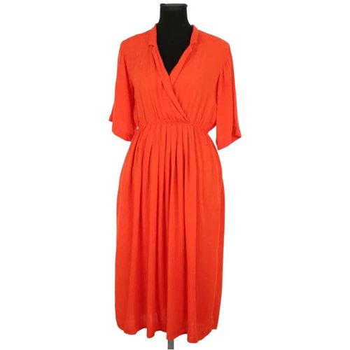 Robe Des Petits Hauts Robe orange - Des Petits Hauts - Modalova