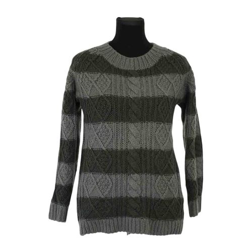 Pull Pull en laine gris - Gerard Darel - Modalova