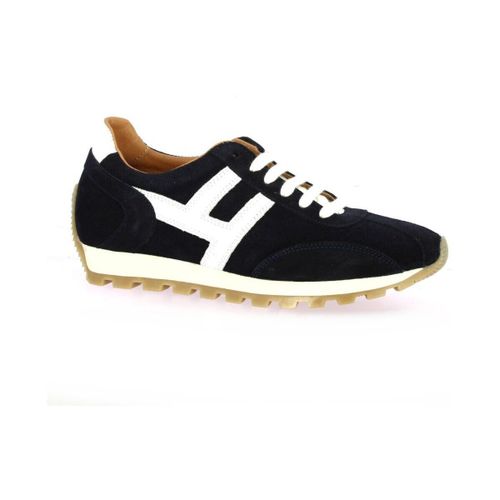 Baskets basses Baskets cuir velours - Belang - Modalova