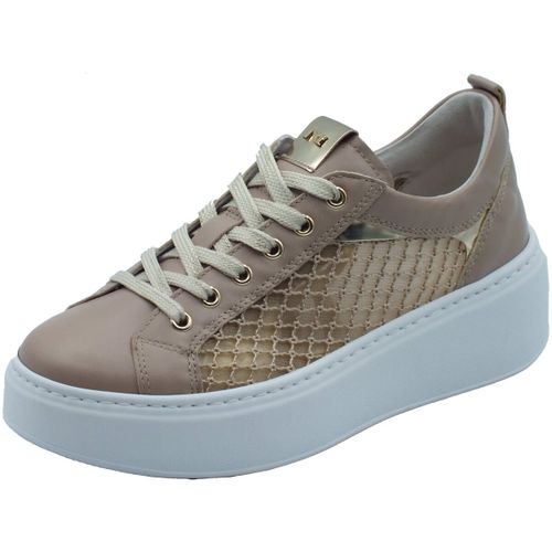 Baskets basses E615292D Nappa Col - NeroGiardini - Modalova