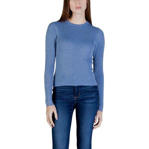 Pull JDYPLUM LUREX L/S O-NECK PULLOVER KNT 15330569 - Jacqueline De Yong - Modalova