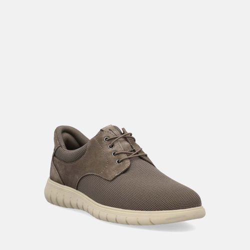 Derbies FLEXTRIDE F PLUS FAST-IN - Geox - Modalova
