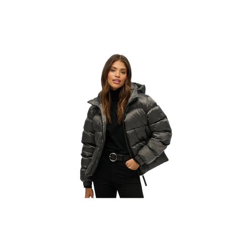 Veste Superdry HOODED LUXE - Superdry - Modalova