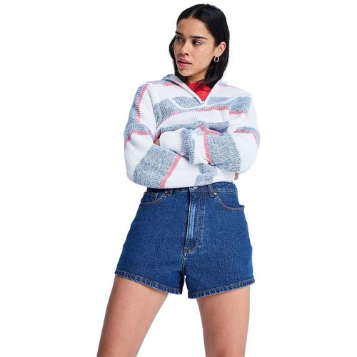 Short Roxy Offshore Mid Ocean Blue - Roxy - Modalova