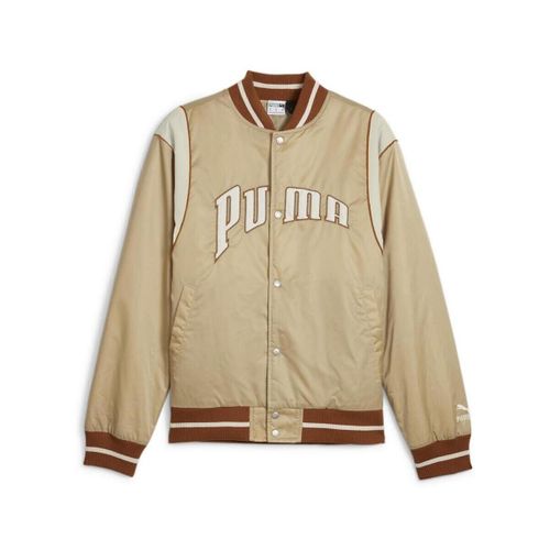 Blouson Puma Team Varsity - Puma - Modalova
