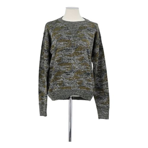 Pull Isabel Marant Pull gris - Isabel Marant - Modalova