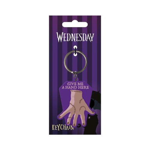 Porte clé Wednesday PM10756 - Wednesday - Modalova
