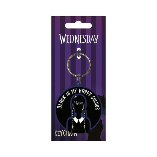 Porte clé Wednesday PM6497 - Wednesday - Modalova