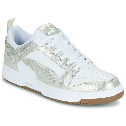 Baskets basses Rebound v6 Low Metallic Whisper - Puma - Modalova