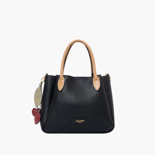 Cabas Sac shopper noir Sian - Lollipops - Modalova