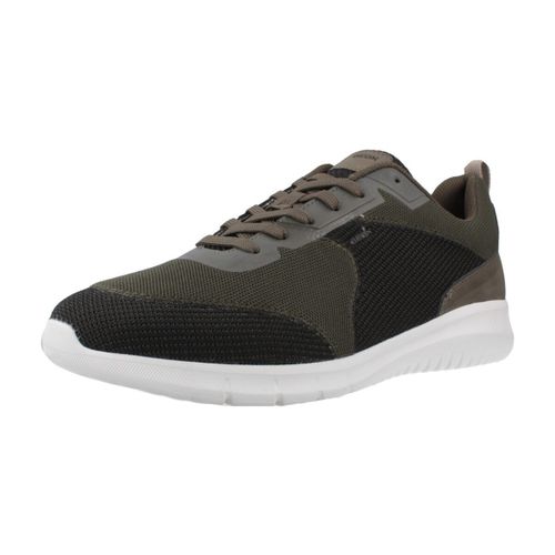 Baskets basses Geox U Monreale - Geox - Modalova