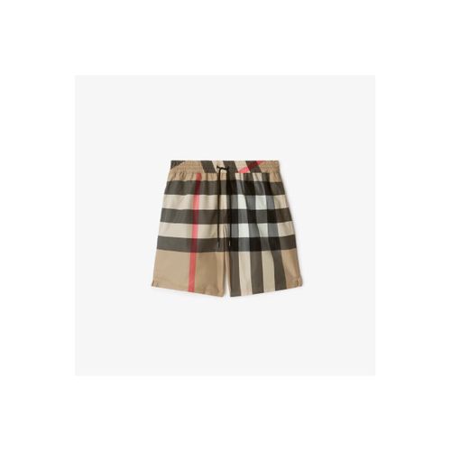 Short Burberry SHORT DE BAIN CHECK - Burberry - Modalova