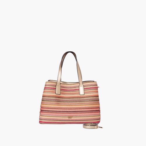 Cabas Sac shopper orange Sanjay - Lollipops - Modalova