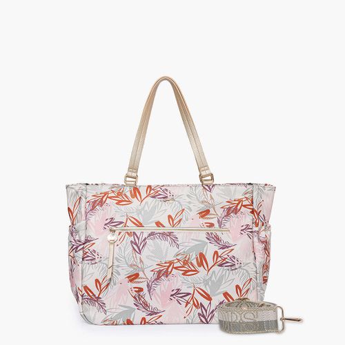 Cabas Grand sac shopper multicolore S-Rosa - Lollipops - Modalova