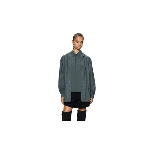 Coupes vent Rains LONG JACKET W3 - Rains - Modalova