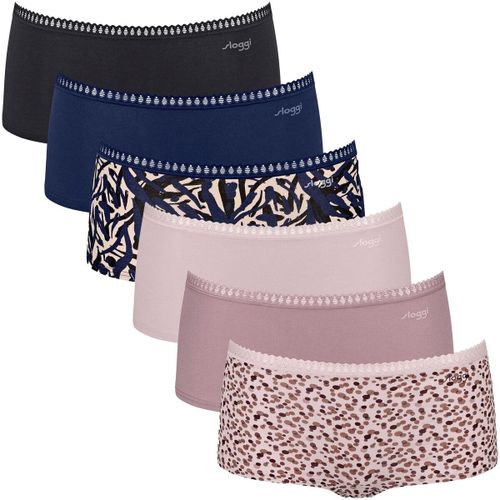 Slips Culotte GO Crush Short C6P - Sloggi - Modalova