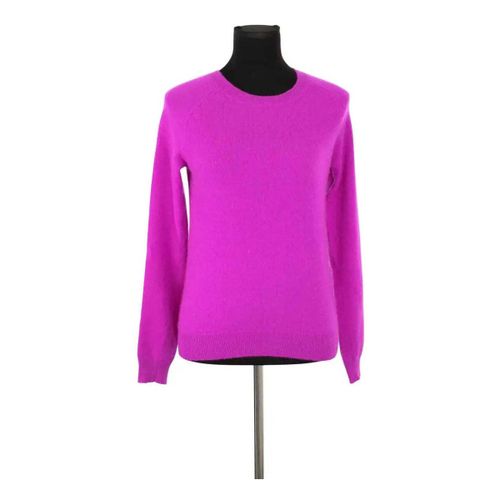 Pull Pull en cachemire rose - Majestic Filatures - Modalova