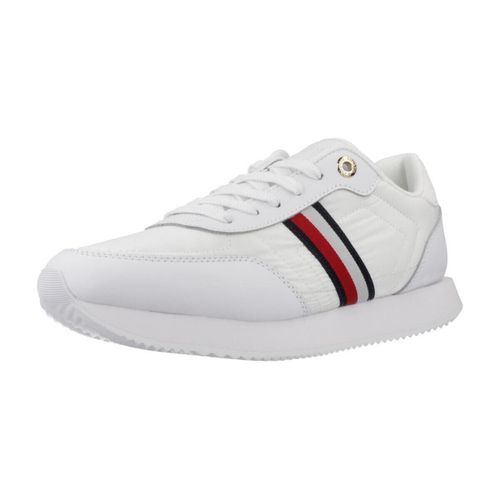 Baskets basses Essential Runner Global - Tommy Hilfiger - Modalova