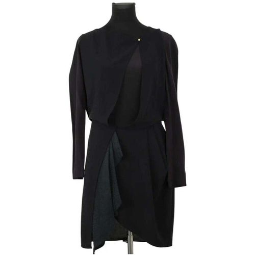 Robe courte Robe noire - Vanessa Bruno - Modalova
