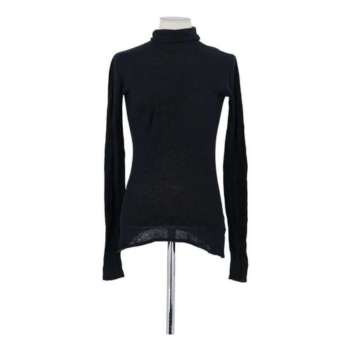 Pull Pull en coton noir - American Vintage - Modalova