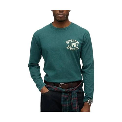 Pull Superdry Athletic - Superdry - Modalova