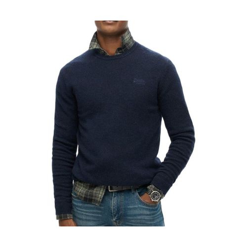 Pull Essential Slim Fit Crew - Superdry - Modalova