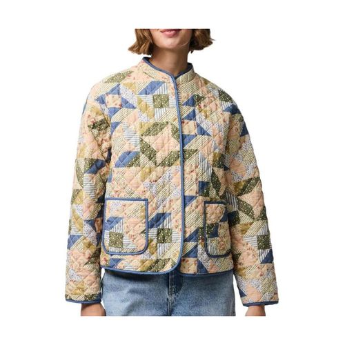 Blouson Pieces Veste Matelassée - Pieces - Modalova