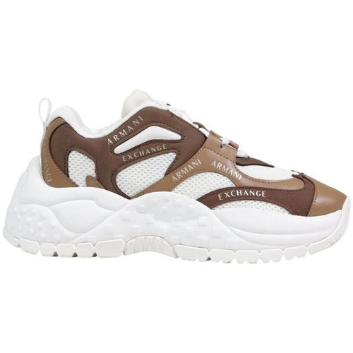 Baskets basses SNEAKER XDX120 XV708 - EAX - Modalova