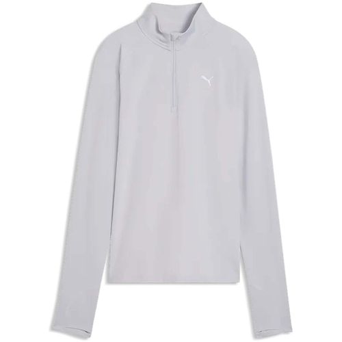 T-shirt W Run Velocity Cloudspun 1/4 Zip - Puma - Modalova