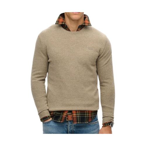 Pull Essential Slim Fit Crew Jumper - Superdry - Modalova