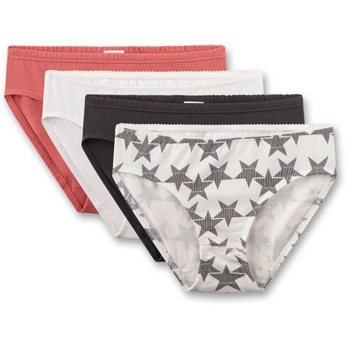 Slips Sanetta Slip Rioslip 4er Pack - Sanetta - Modalova