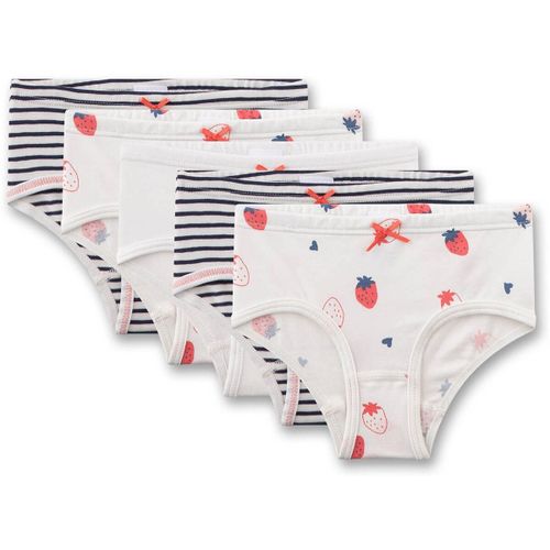Slips Sanetta Culotte Hipslip 5P - Sanetta - Modalova