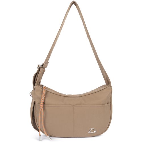 Sac a main Sac besace Basic Love - LANCASTER - Modalova