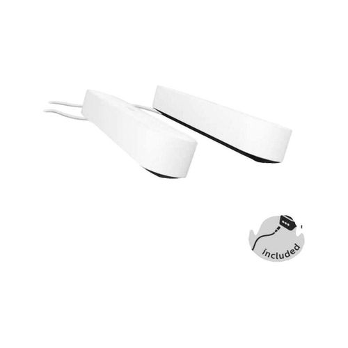 Lampes de bureau Lampe à poser Hue Play blanche connectée - Philips - Modalova