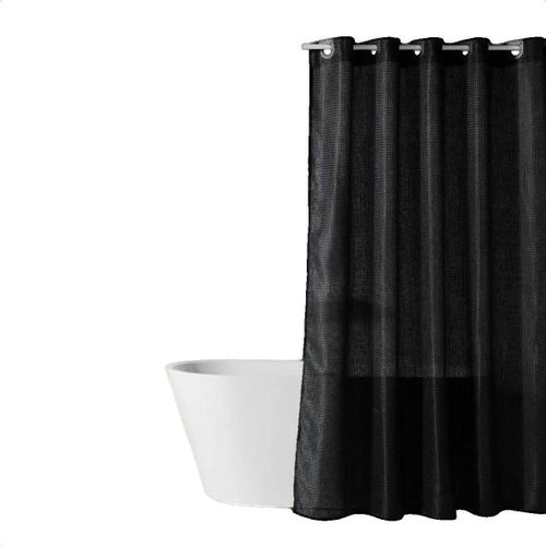 Rideaux, stores Rideau de douche chic noir - Today - Modalova
