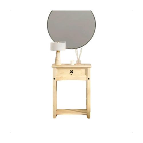 Consoles Table console Corona bois de pin massif 55x35x73 cm - VidaXL - Modalova