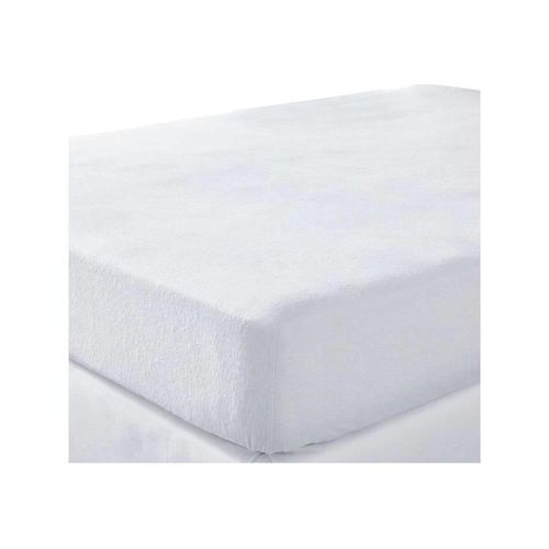 Alèses / protections de lit Protecteur de matelas Aspect molletonné Blanc - Today - Modalova
