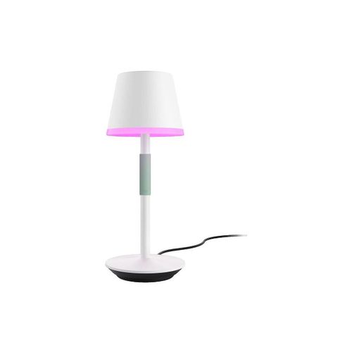 Lampes à poser Lampe à poser Hue W C Go connectée portable blanc - Philips - Modalova