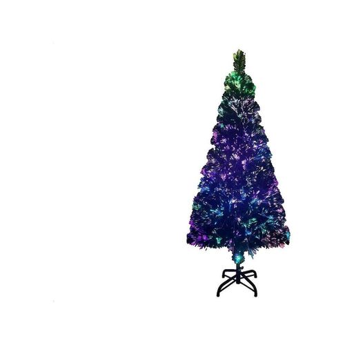 Décorations de noël Sapin de Noël 180 cm lumineux 5 couleurs - VidaXL - Modalova