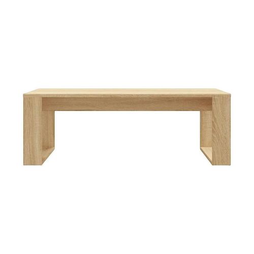 Tables basses Table basse Bois d'ingénierie Marron 102x50x35 cm - VidaXL - Modalova