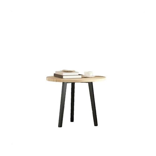Tables à manger Dessus de table rond Ø50x2 cm bois massif d'acacia - VidaXL - Modalova