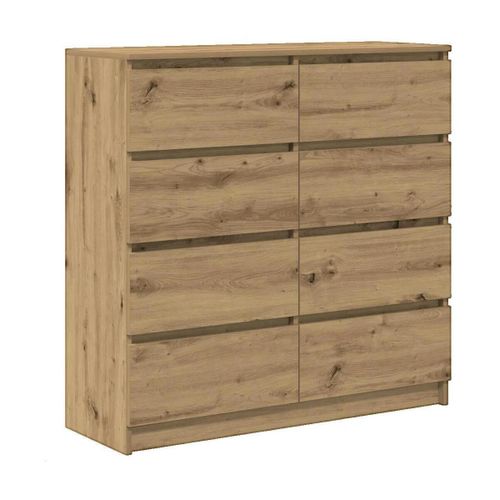 Commodes Buffet chêne artisanal - VidaXL - Modalova