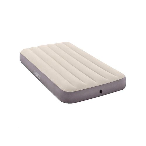 Matelas Matelas gonflable 64101 Beige pour 1 personne - Intex - Modalova