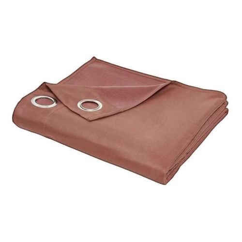 Rideaux, stores Rideau isolant thermique Essential terre cuite - Today - Modalova