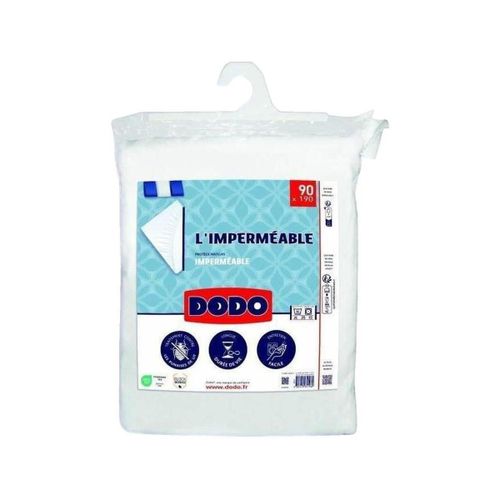 Surmatelas Protège-matelas Modèle imperméable blanc - Dodo - Modalova