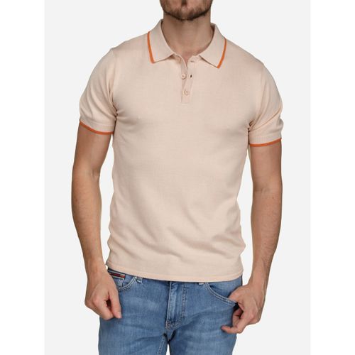 Polo 21192 Polo Maille Liseret - Billtornade - Modalova