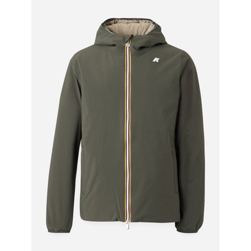 Blouson K-Way Jack St Warm Double - K-Way - Modalova