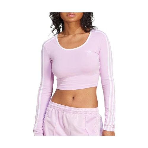 Blouses adidas 3s Crop - adidas - Modalova