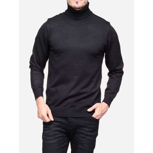 Pull Frilivin M001 Col Roule - Frilivin - Modalova